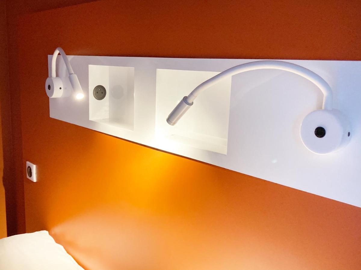 Ibis Budget Rouen Nord Isneauville Luaran gambar
