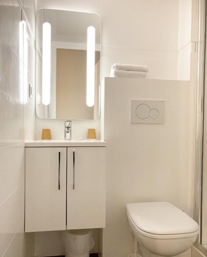 Ibis Budget Rouen Nord Isneauville Luaran gambar