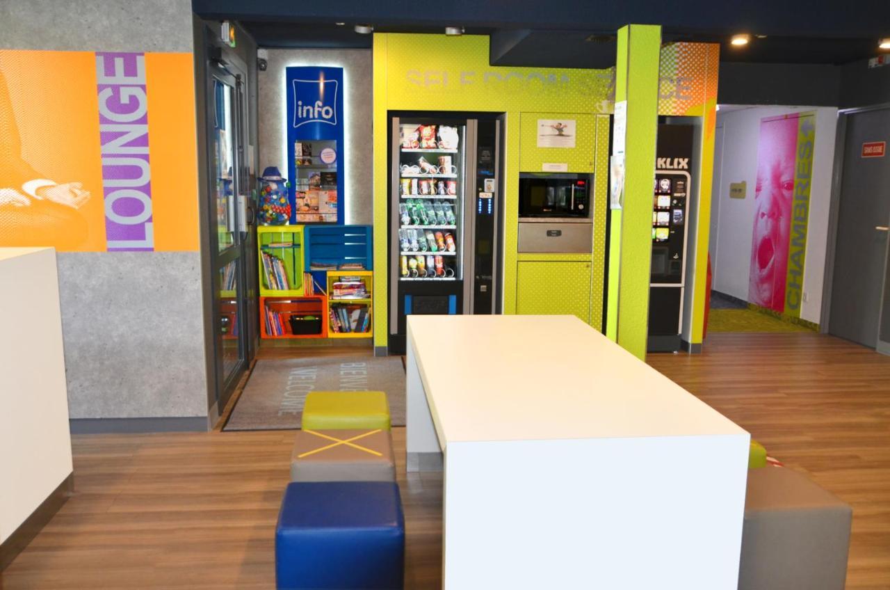 Ibis Budget Rouen Nord Isneauville Luaran gambar