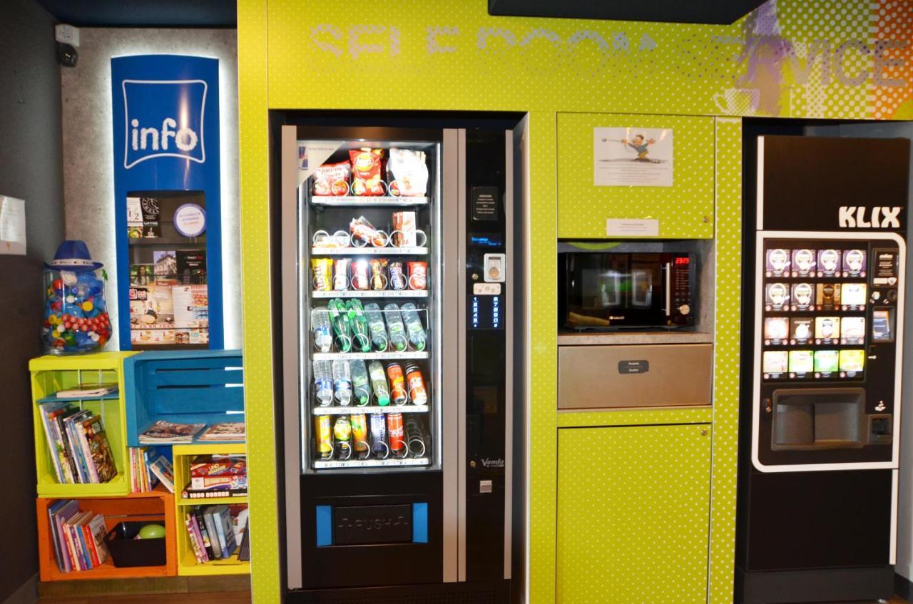 Ibis Budget Rouen Nord Isneauville Luaran gambar