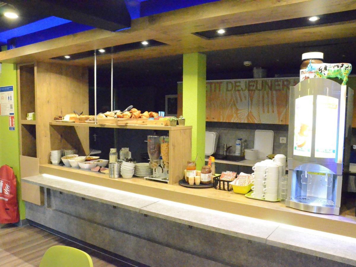 Ibis Budget Rouen Nord Isneauville Luaran gambar