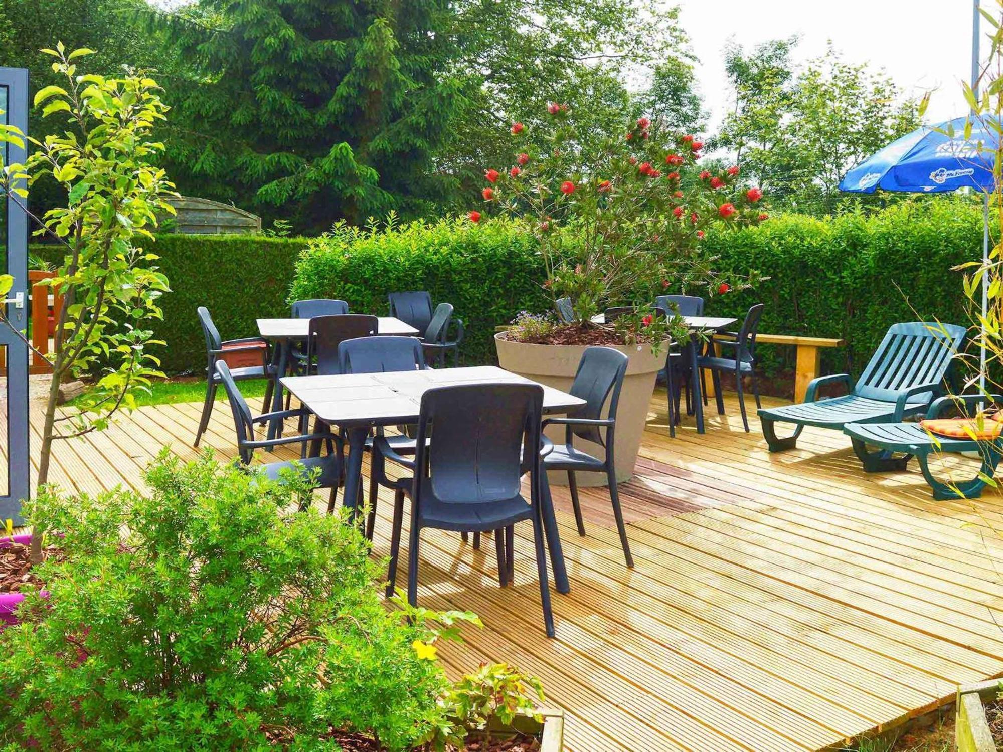 Ibis Budget Rouen Nord Isneauville Luaran gambar