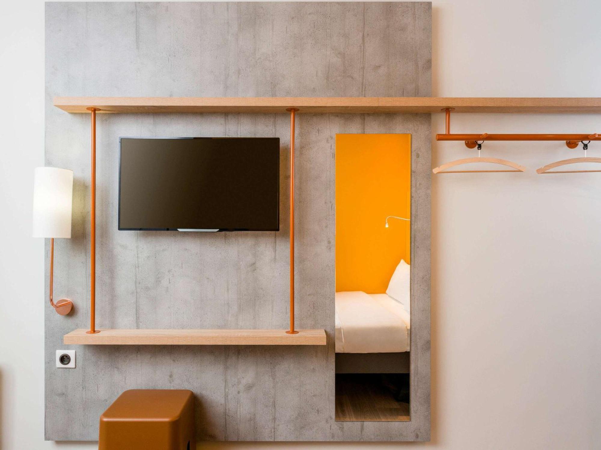 Ibis Budget Rouen Nord Isneauville Luaran gambar
