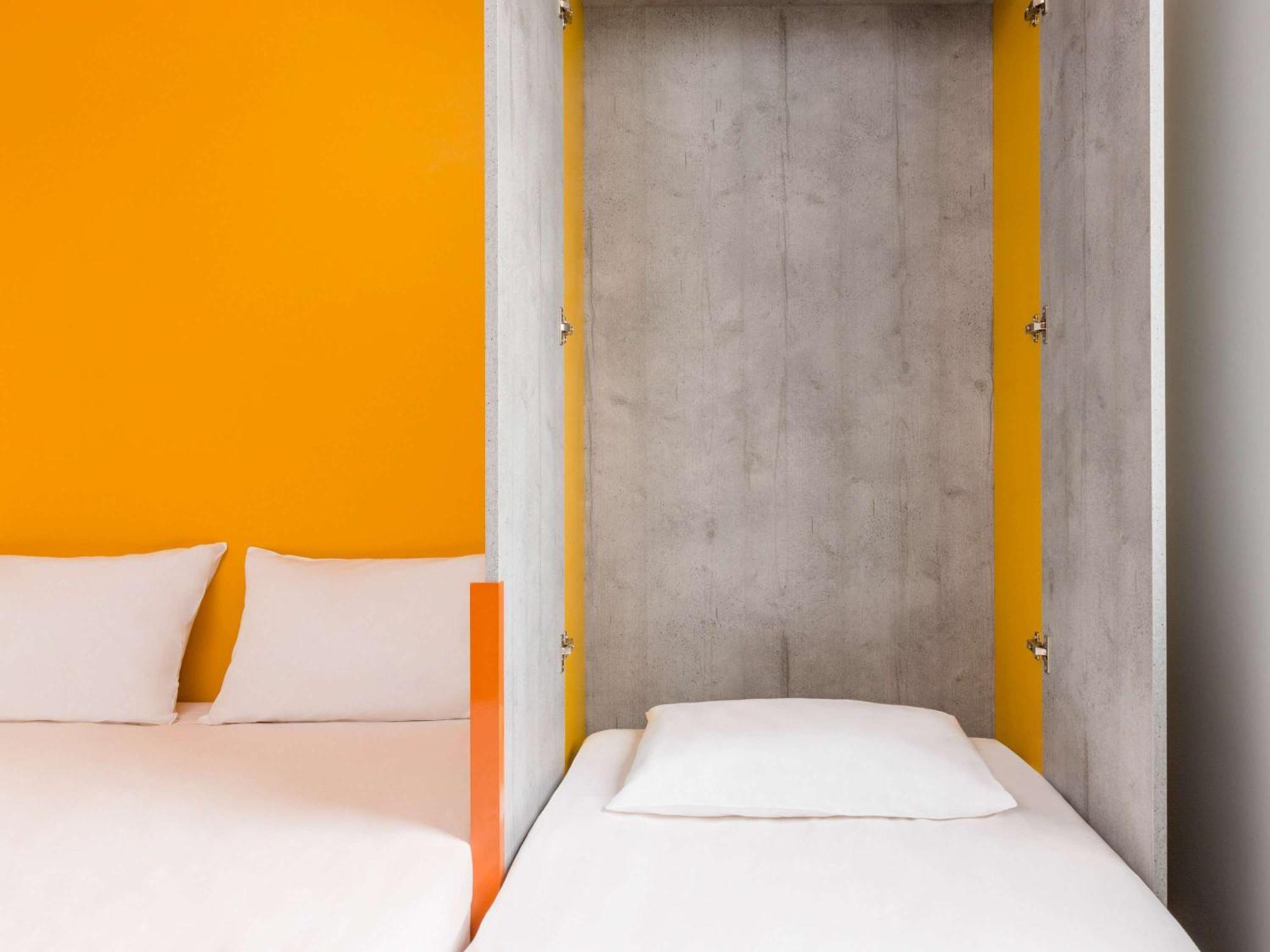 Ibis Budget Rouen Nord Isneauville Luaran gambar