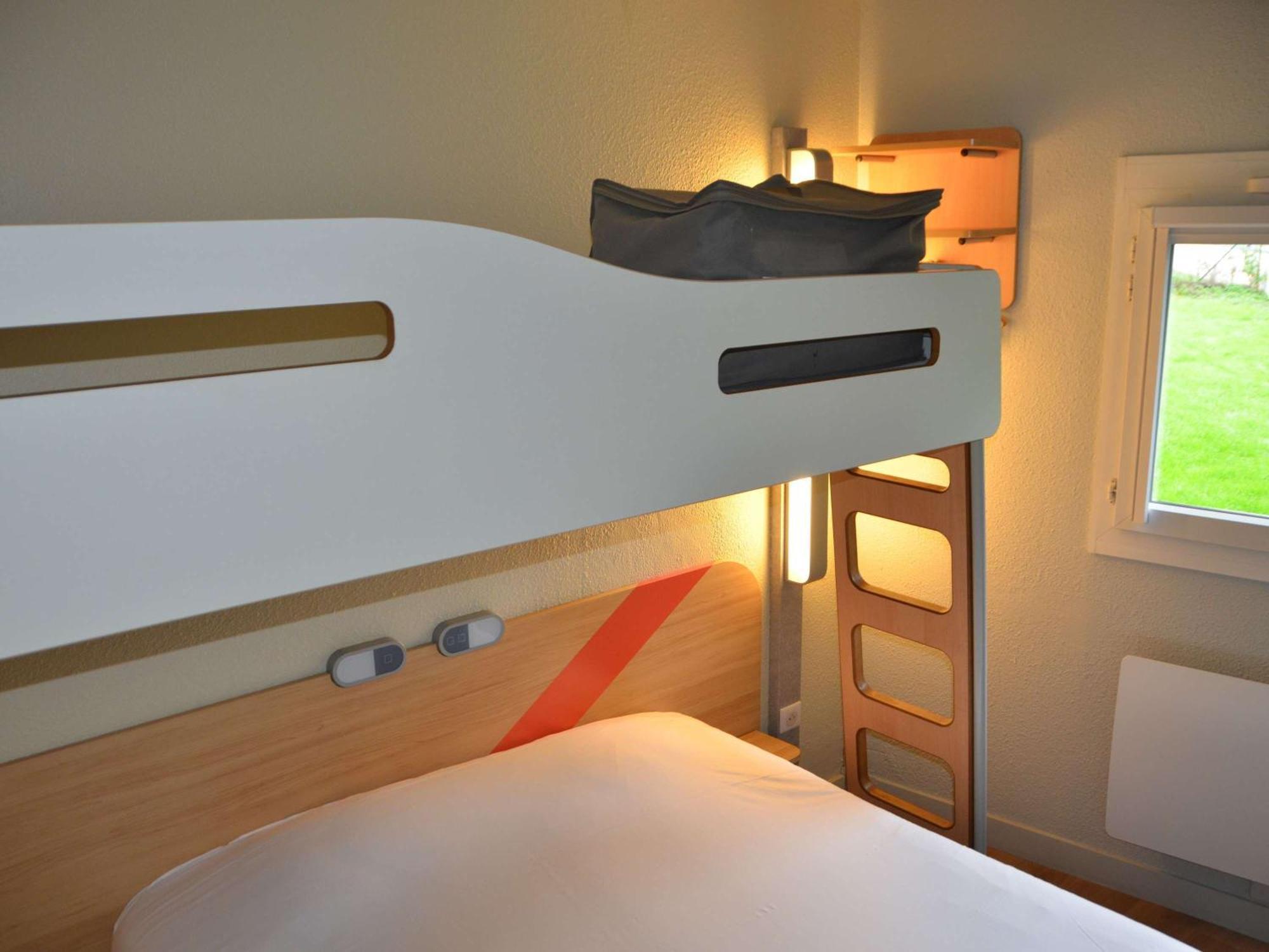 Ibis Budget Rouen Nord Isneauville Luaran gambar