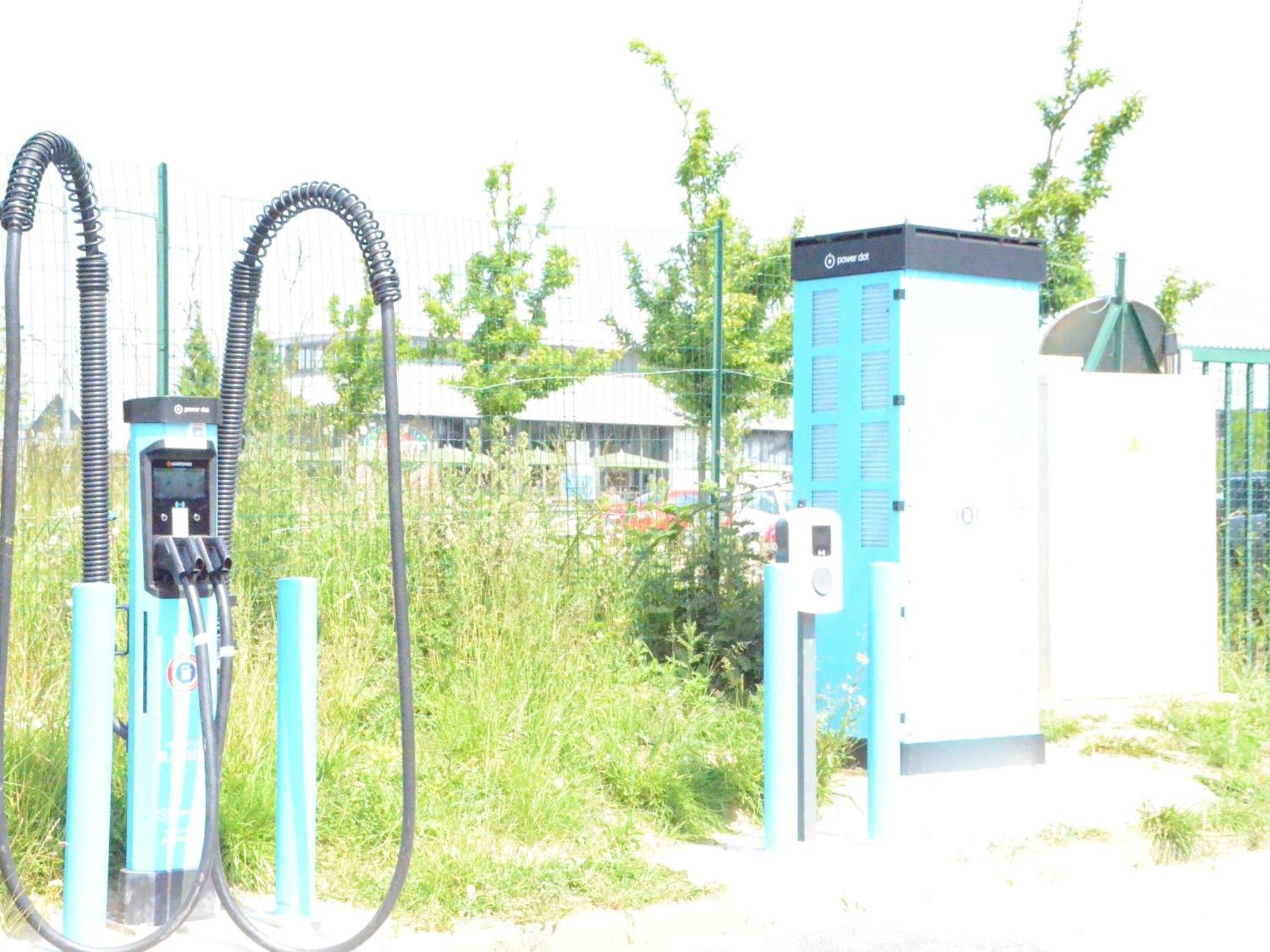 Ibis Budget Rouen Nord Isneauville Luaran gambar