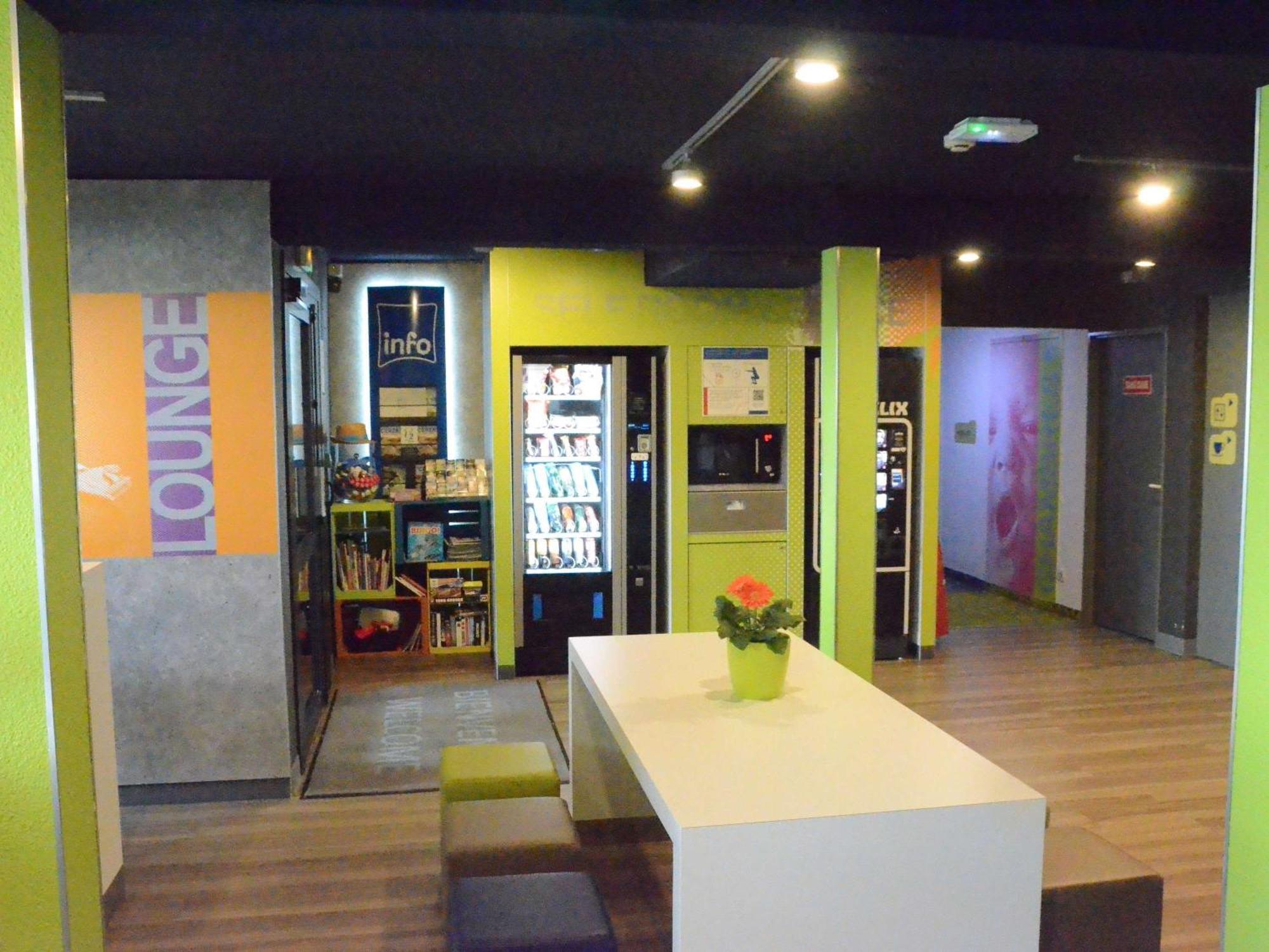 Ibis Budget Rouen Nord Isneauville Luaran gambar