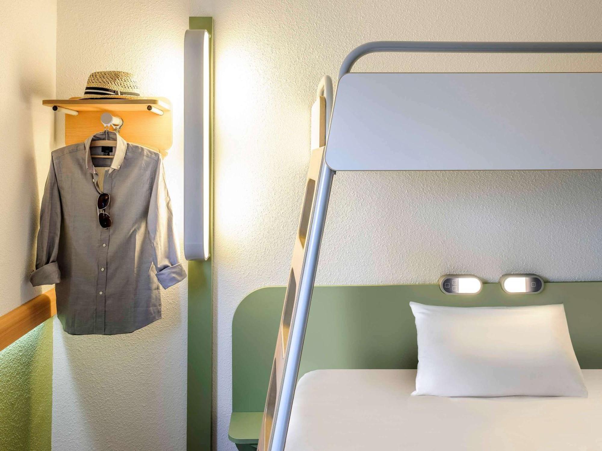 Ibis Budget Rouen Nord Isneauville Luaran gambar