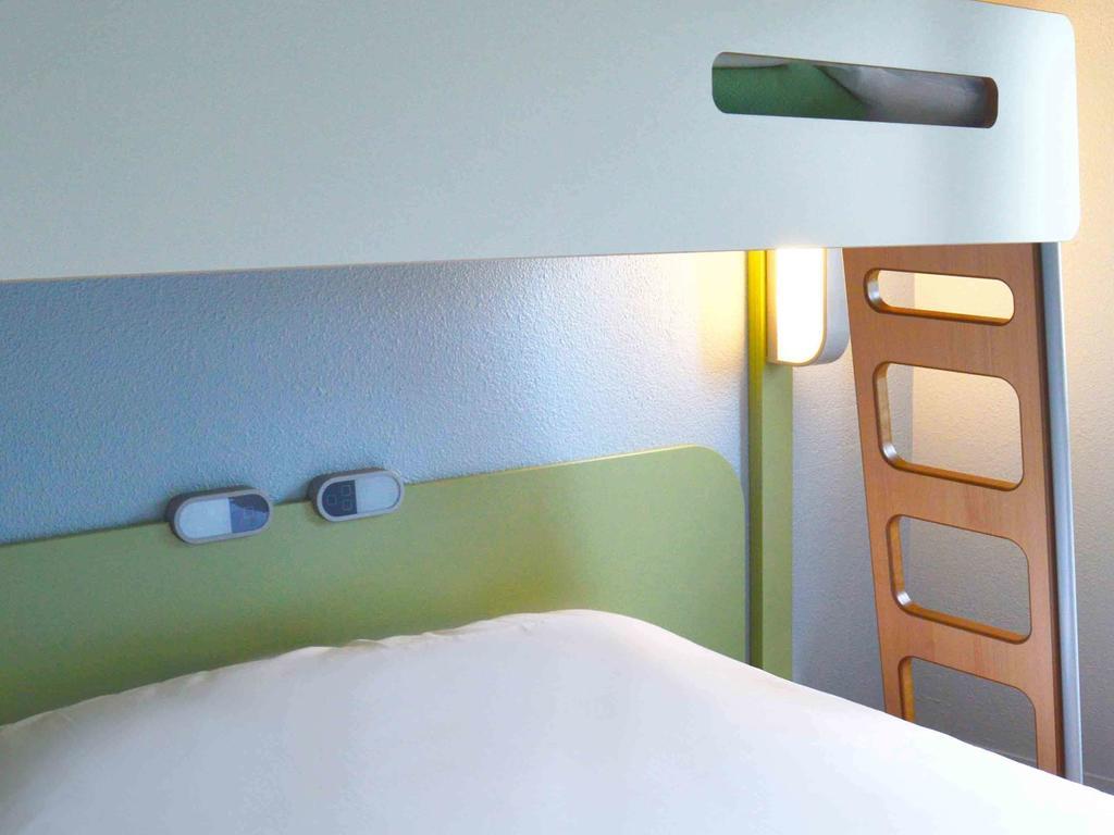 Ibis Budget Rouen Nord Isneauville Luaran gambar