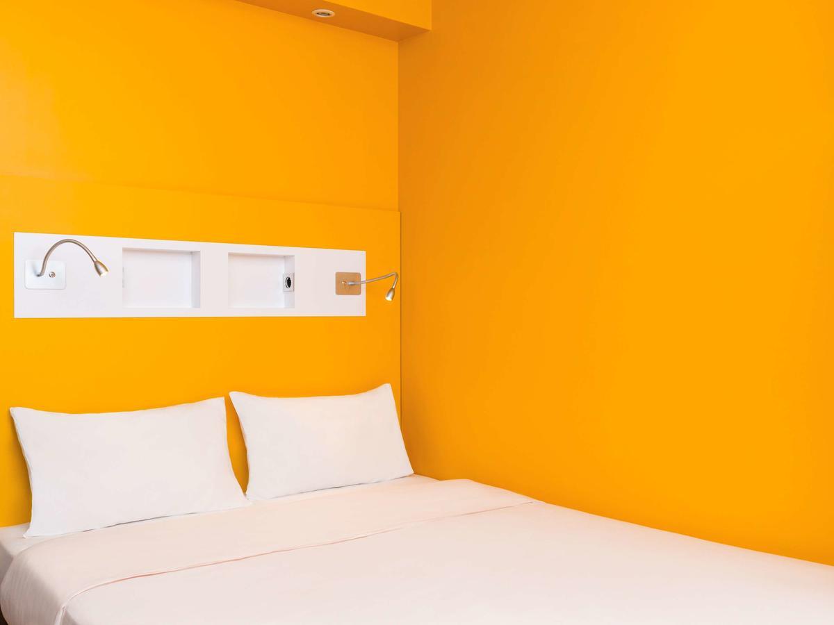 Ibis Budget Rouen Nord Isneauville Luaran gambar